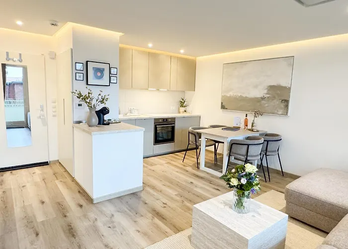 Elegante Suite In Strandnaehe