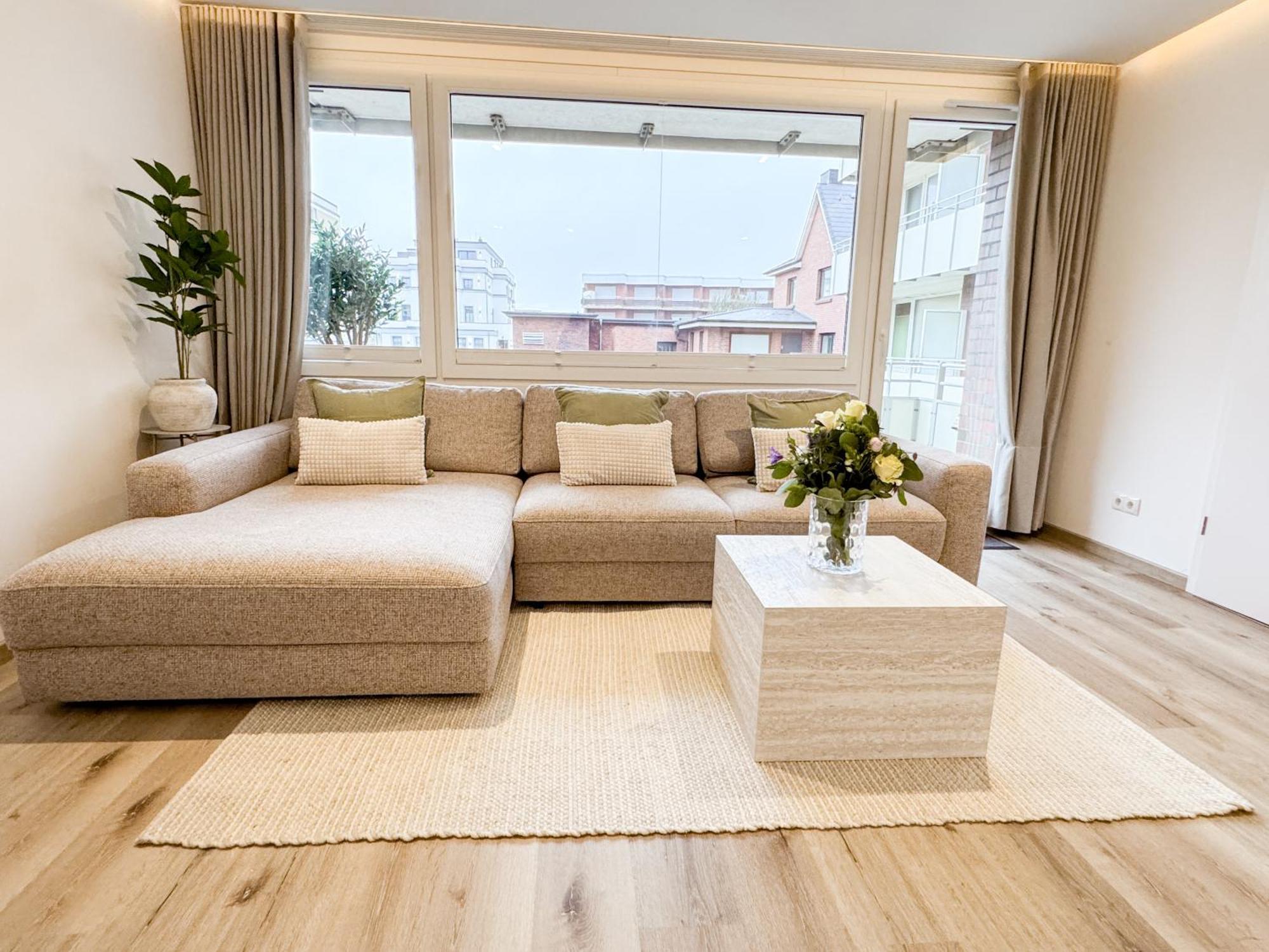 Apartment Elegante In Strandnaehe