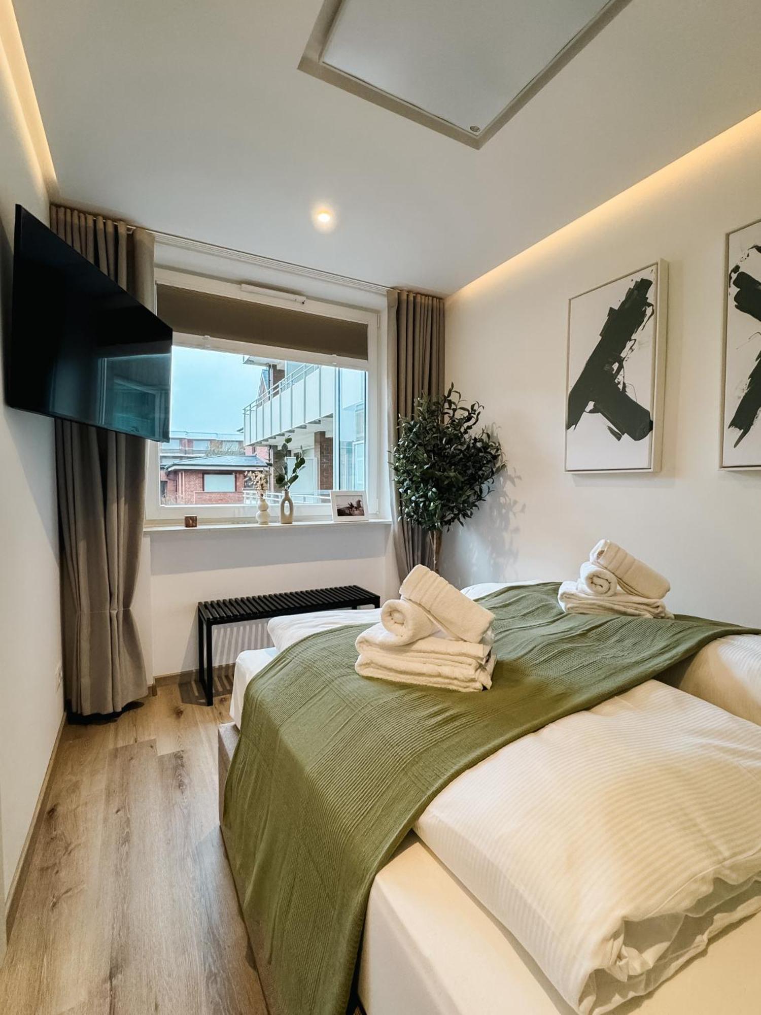 Apartment Elegante In Strandnaehe Rantum (Sylt)