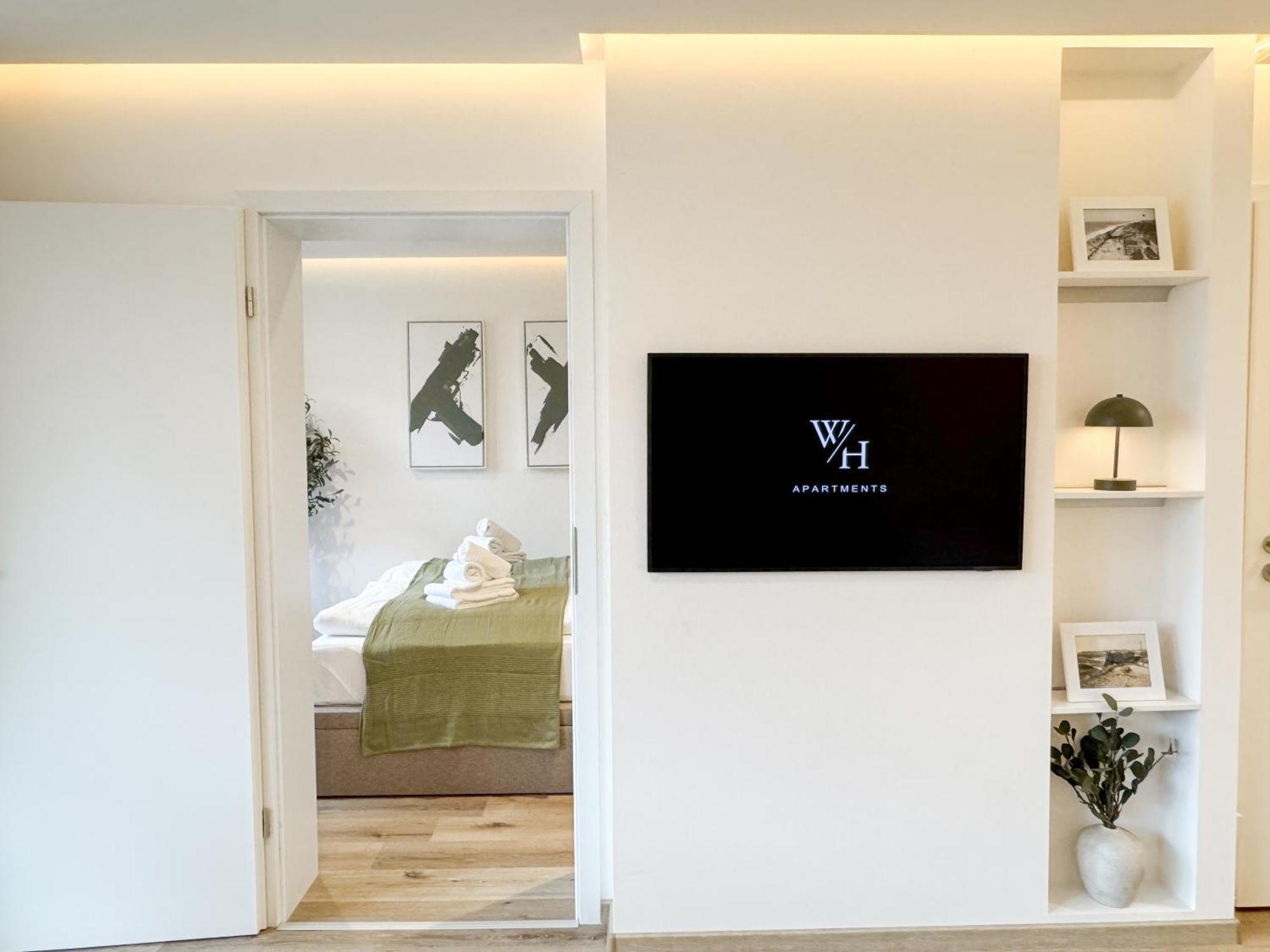 Apartment Elegante In Strandnaehe *