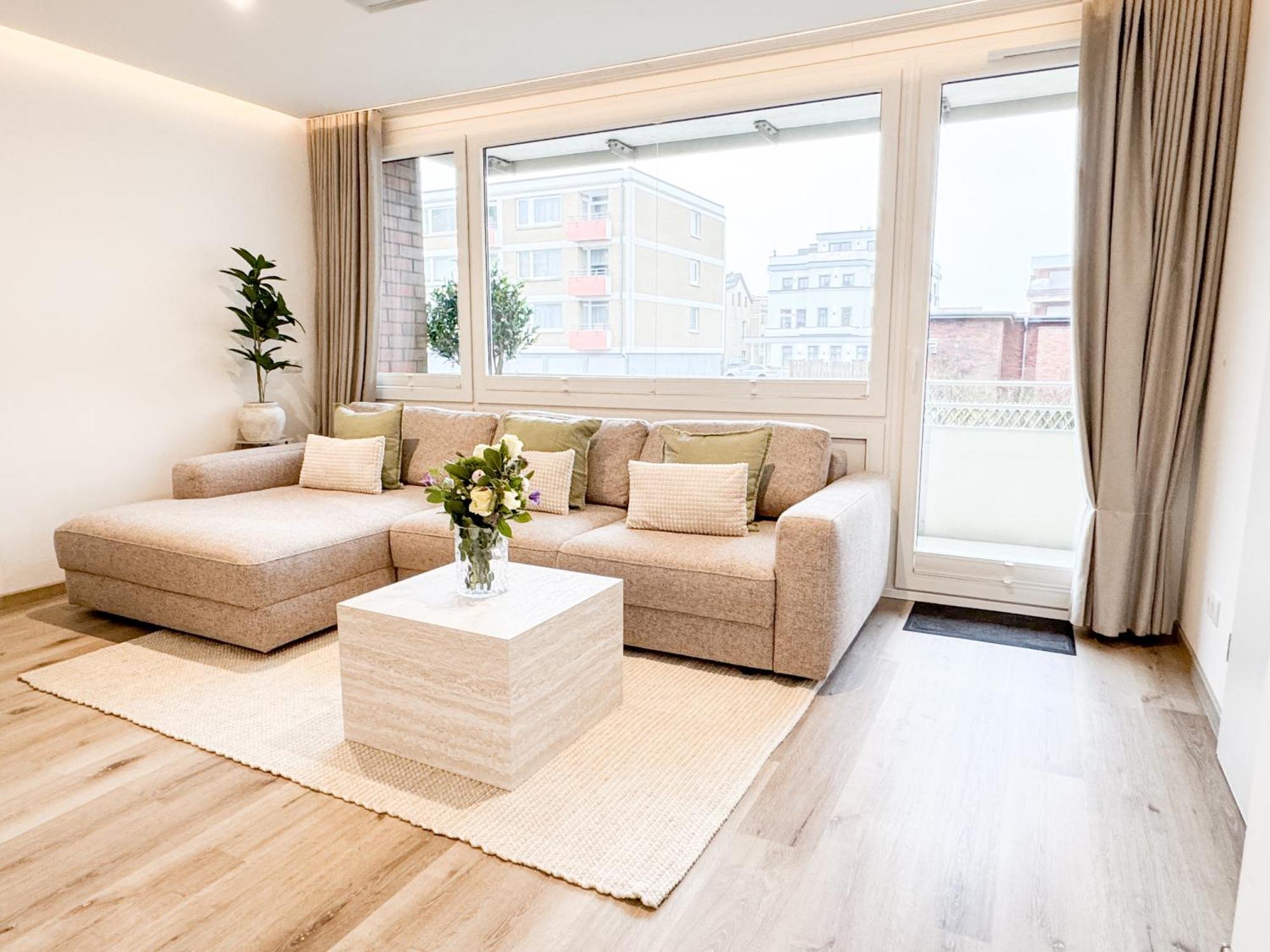 Elegante In Strandnaehe Apartment Rantum (Sylt)